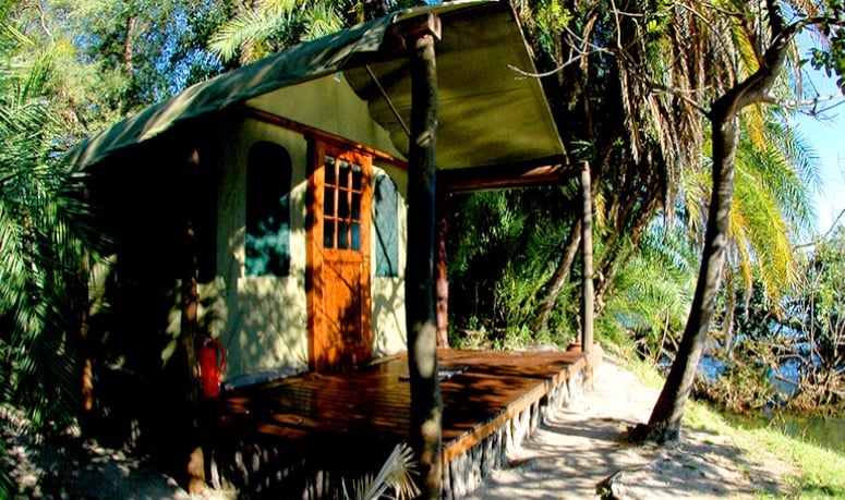 5 Day Tiger Fishing Package at Sekoma Lodge Upper Zambezi